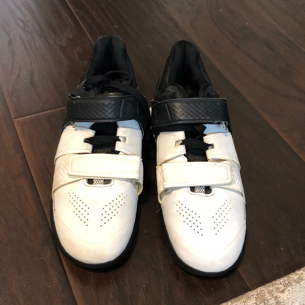 Reebok Women’s Legacy Lifter, Size 9 - weightlifting shoes